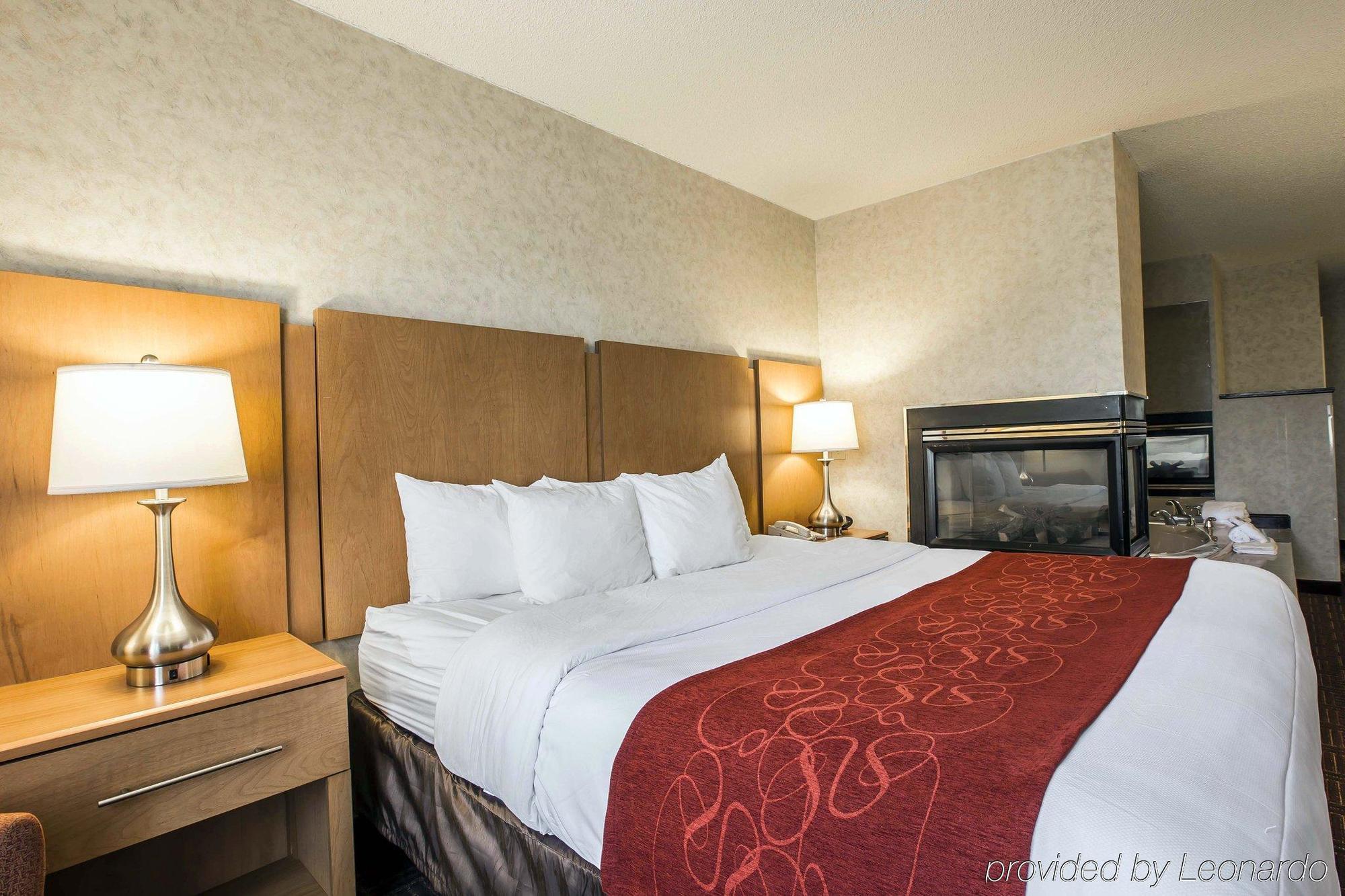 Comfort Suites Hanes Mall Winston-Salem Exterior photo